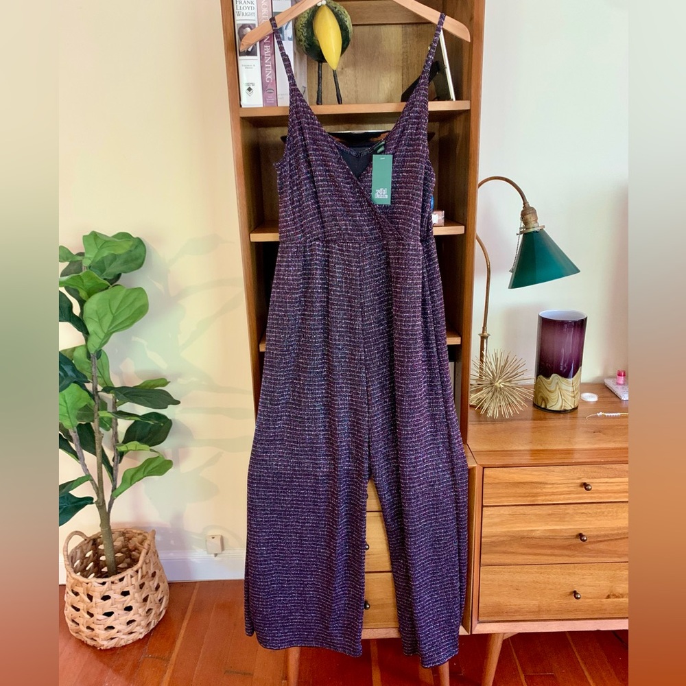 Wild Fable NWT Jumper Jumpsuit Size M